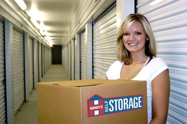 Hardy's Self Storage