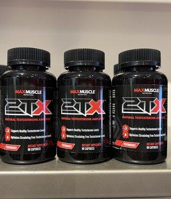 Testosterone Booster