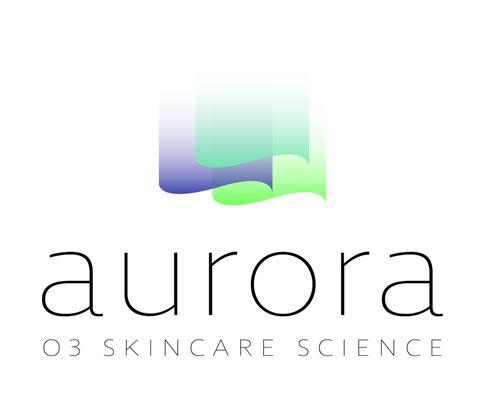 Aurora O3 Skincare Science Logo