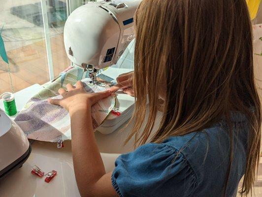 Sewing for beginners and more advanced designers