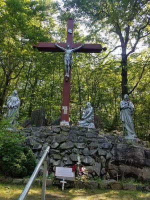 Stations of the cross