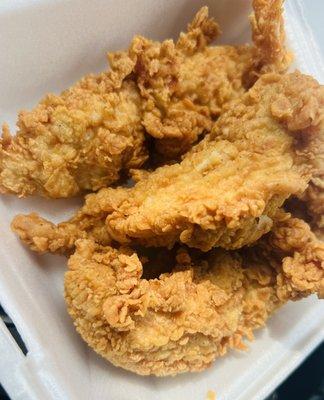 4 Juicy Chicken Fingers a-la-carte