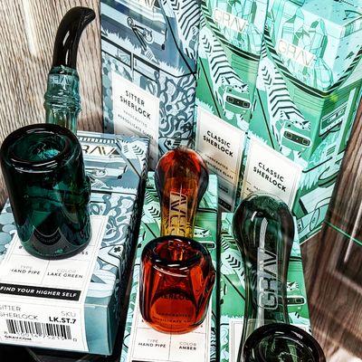 Grav Labs Handpipes