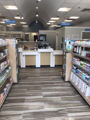 A concierge pharmacy 's look