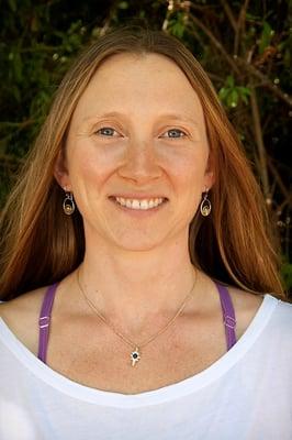 Abby Hatfield, Yoga Therapist at Wellspring Centre