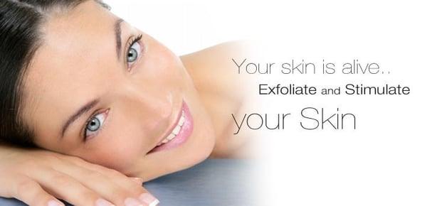 Micro-dermabrasion, Micro-needling, medical grade chemical peels all reveal fresh, healthy skin.