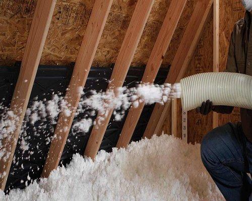 Best foam insulation