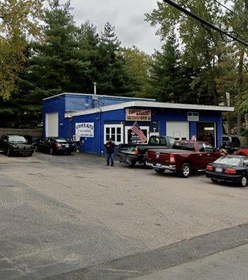 Steve's Auto Care Center