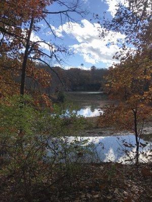 Cobun Creek Reservoir