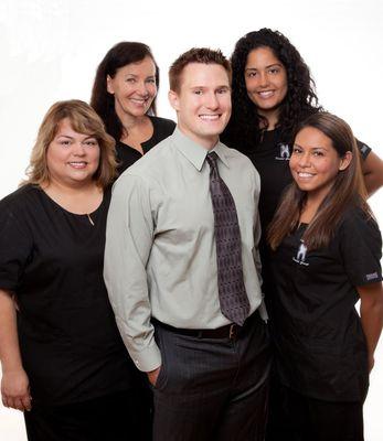 Ian W Hoffman, DDS