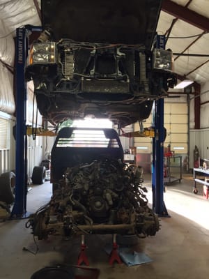 Duramax diesel repairs and upgrades from fuel systems to Turbo and engine repairs