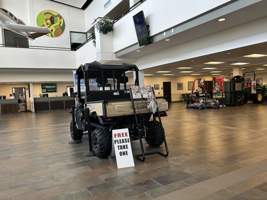 Grand Forks International Airport