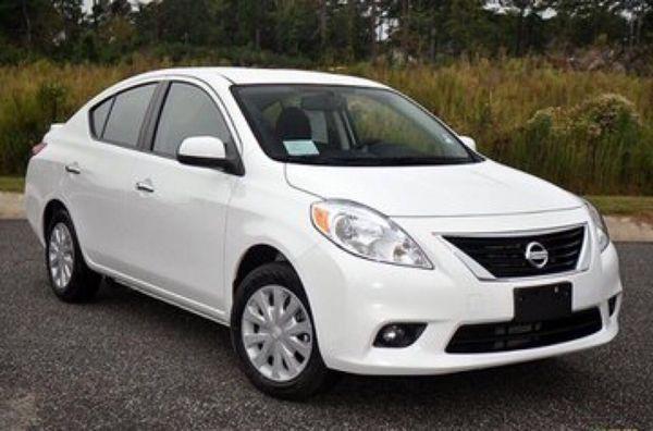 2013 Nissan Versa