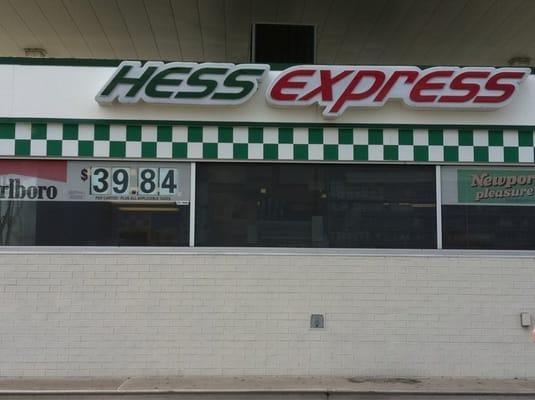 Hess Express