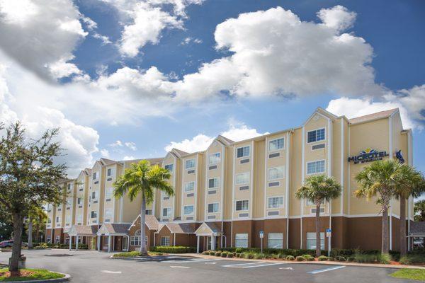 Microtel Inn & Suites by Wyndham Lehigh