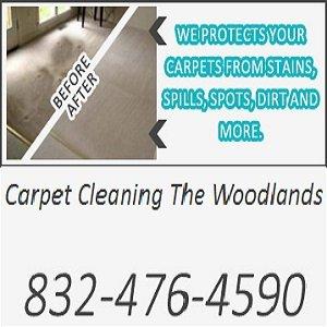 Carpet Cleaning The Woodlands