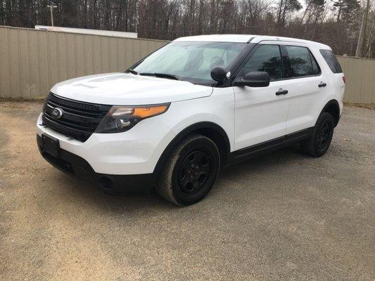 2014 Ford Explorer