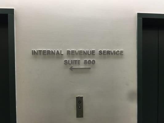 Internal Revenue Service