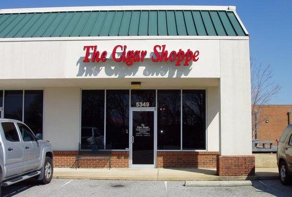 The Cigar Shoppe