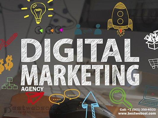 Digital Marketing Agency in Miami