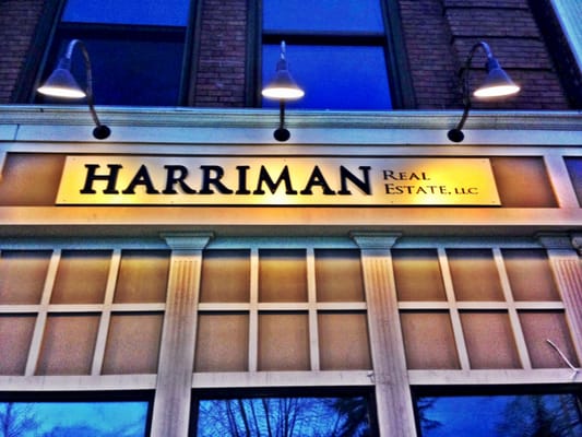 Harriman Real Estate, located at 116 Center Street in Wallingford CT.