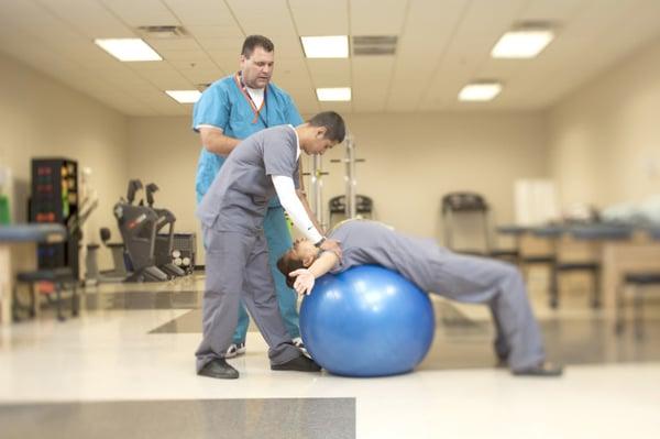 Physical Therapy Technology Program