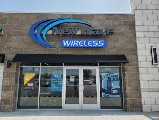 New Wave Wireless