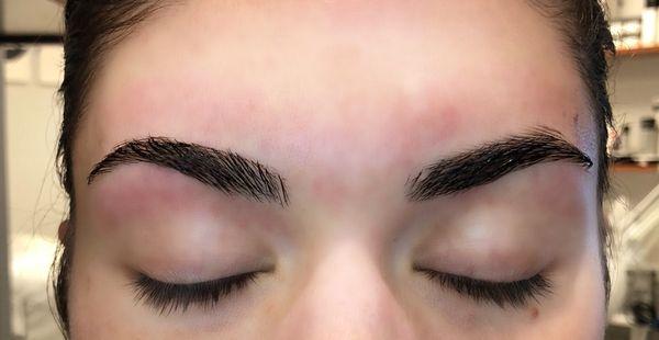 Brow perfection