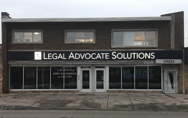 Legal Advocate Solutions