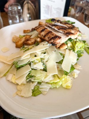 Chicken Caesar