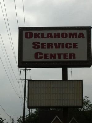 Oklahoma Electric Shaver Service Center