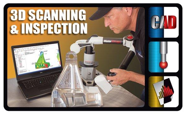 Verisurf 3D Scanning and Inspection Software Suite.