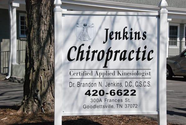 Jenkins Chiropractic