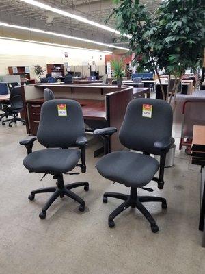 Large inventory of Pre-owned BodyBilt chairs. Come see for yourself.