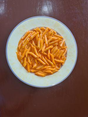 Penne vodka