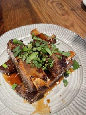 Braised Pork Ribs