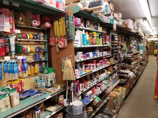 Fantastic real hardware store