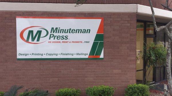 MInuteman Press NW is your source for fast, quaility printing.