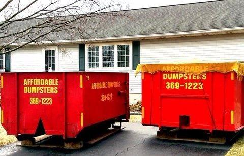 Affordable Dumpsters