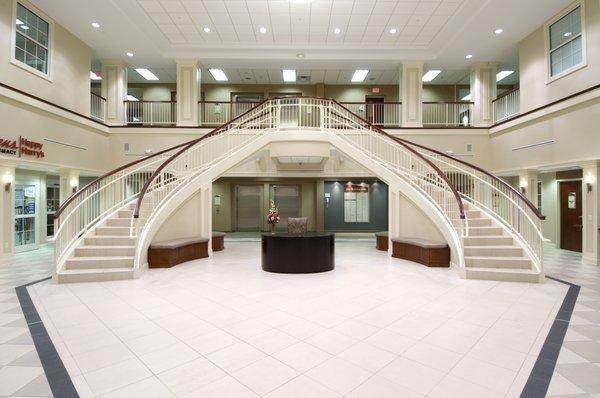 Inside Eden Hill Medical Center | Surgical Associates, P.A.