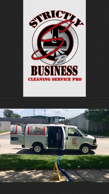 True strictly business cleaning service pro we are here to make your life easier by doing the work for you