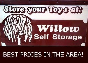 Willow Self Storage