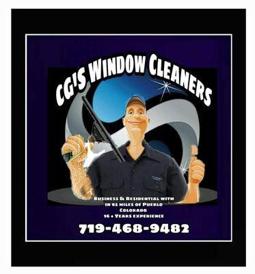 CG'S Window Cleaners