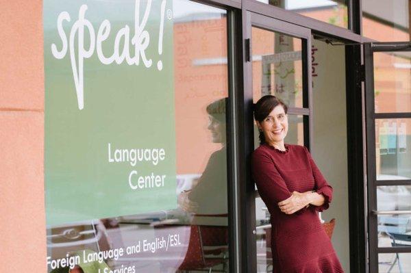 Speak! Foreign Language Center