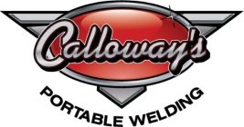 Calloways Portable Welding