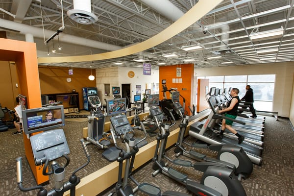 Anytime Fitness