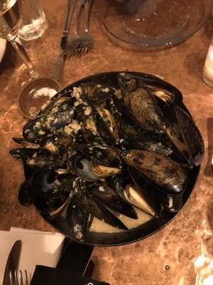 Mussels