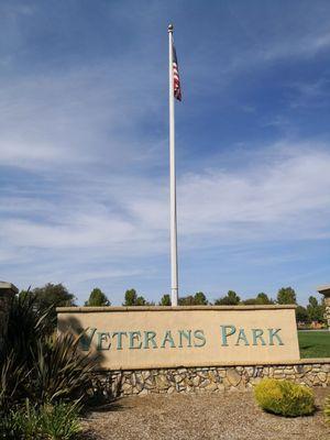 Veterans Park