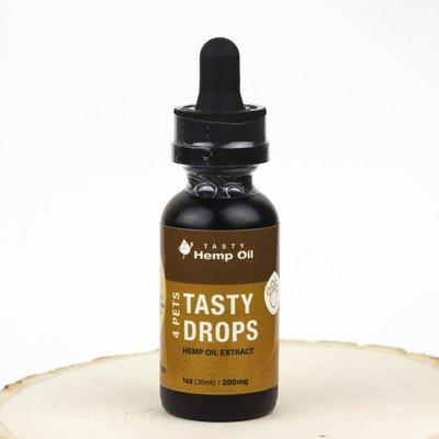 Tasty Drops for Pets