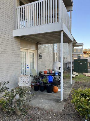 The Brookwood Apartment Homes